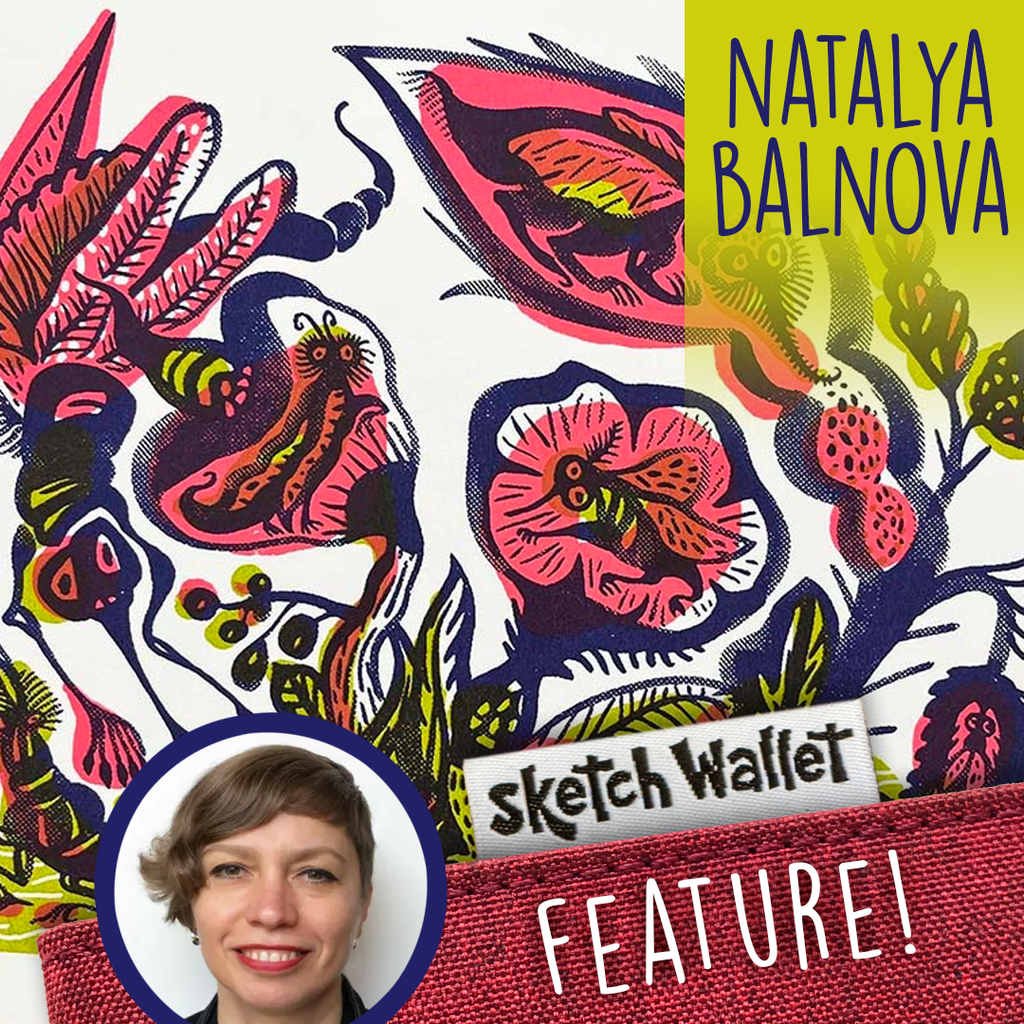 Feature! Natalya Balnova
